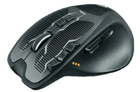 LOGITECH G700s Rechargeable Gaming 910-003424