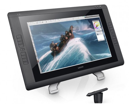 WACOM Cintiq 22HD Interactive Pen display DTK-2200