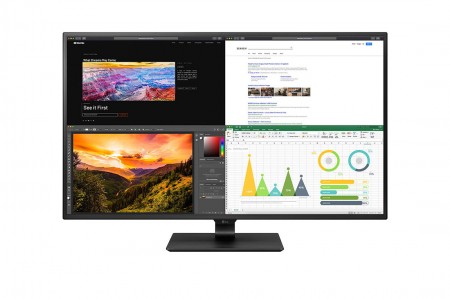 LG 43UN700P-B 42,5'' IPS 4K 3840 x 2160 HDR10 USB-C