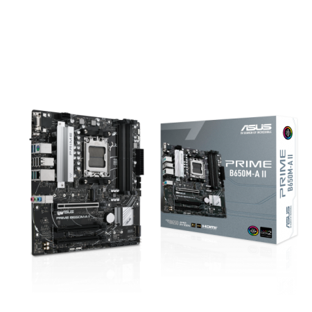 ASUS PRIME B650M-A II