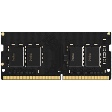 Lexar DDR4 32GB SO-DIMM 3200Mbps CL22 (LD4AS032G-B3200GSST)