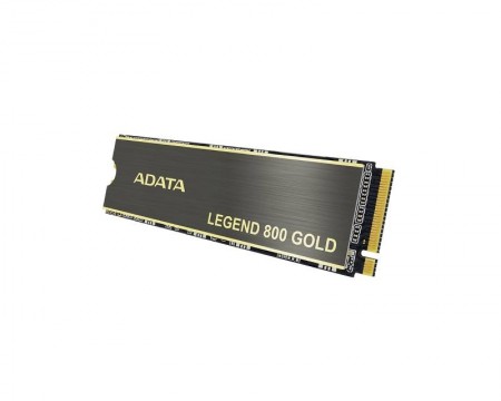 1TB A-DATA M.2 PCIe Gen 4 x4 LEGEND 800 GOLD SLEG-800G-1000GCS-S38