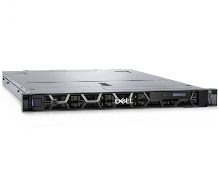 DELL PowerEdge R650xs 1x Xeon Gold 5317 12C 2x16GB H755 1x480GB SSD RI 800W (1+0) 3yr NBD + Sine za Rack