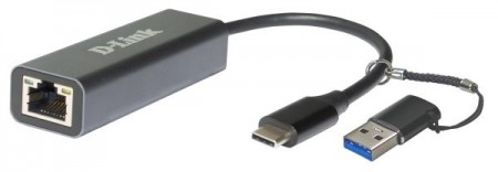 D-Link USB-C USB 2.5G DUB-2315