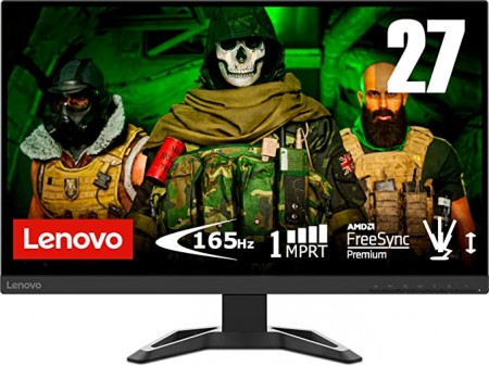 Lenovo 27'' G27-30 Gaming FHD VA 165Hz (66E7GAC2EU)