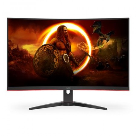 AOC CQ32G2SE/BK 32'' VA 1ms 165Hz 2xHDMI/DP FreeSync