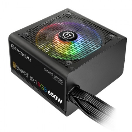 650W Thermaltake Smart BX1 RGB PS-SPR-0650NHSABE-1