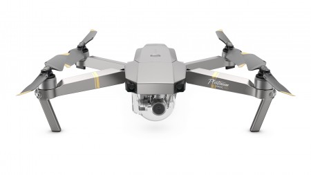 Mavic Pro Platinum ( CP.PT.00000075.01 ) 