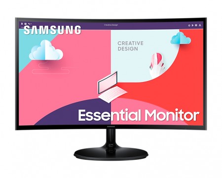 SAMSUNG LS27C360EAUXEN 27'' VA zakrivljen 