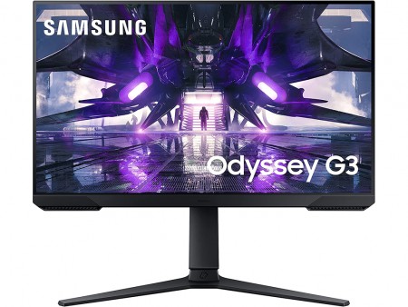 SAMSUNG Odyssey G3 LS24AG300NRXEN 24'' VA