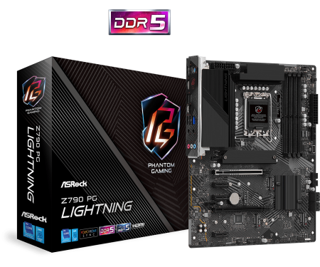 ASROCK Z790 PG LIGHTNING