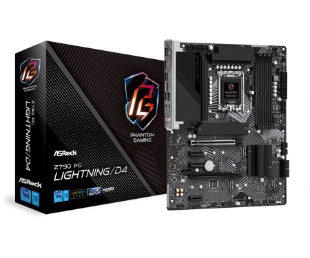 ASROCK Z790 PG LIGHTNING D4