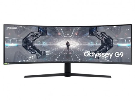 SAMSUNG LC49G95TSSPXEN 49'' VA zakrivljen 5120x1440 240Hz