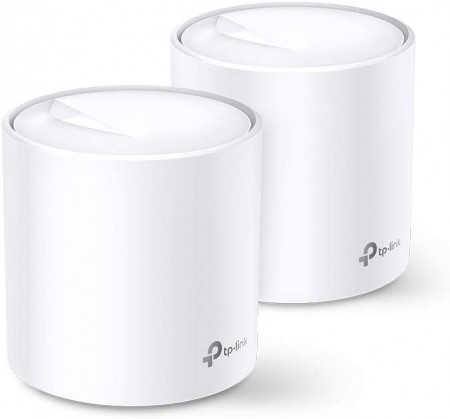 TP-LINK DECO X20 (2-PACK) Wi-Fi AX1800