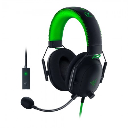 Razer Blackshark V2 + USB Mic Enhancer - SE (RZ04-03230200-R3M1)