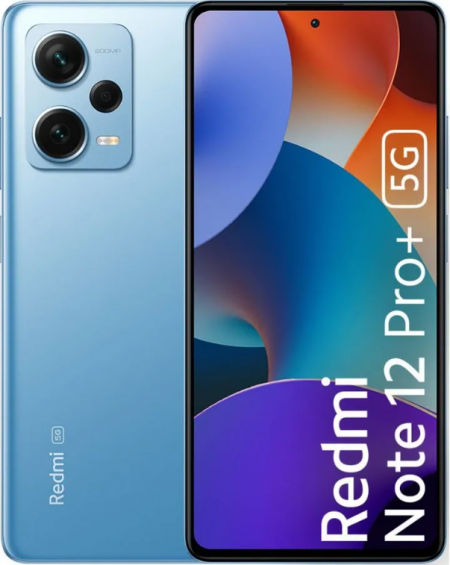 Redmi Note 12 Pro+ 5G EU 8+256 Sky Blue