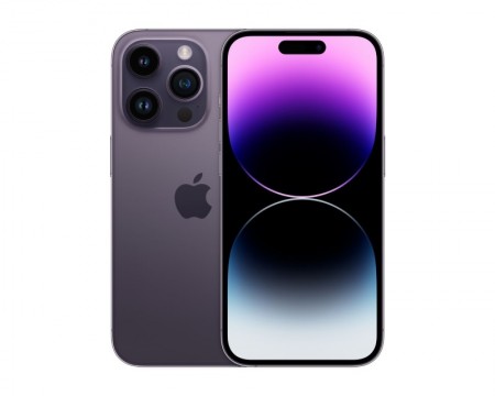 APPLE iPhone 14 Pro 256GB Deep purple MQ1F3QLA