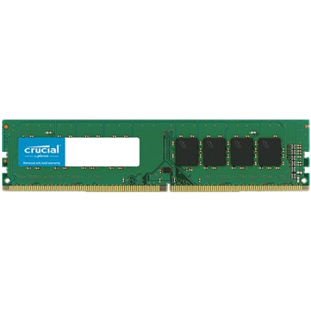 CRUCIAL 32GB DDR4-3200 UDIMM CL22  CT32G4DFD832A