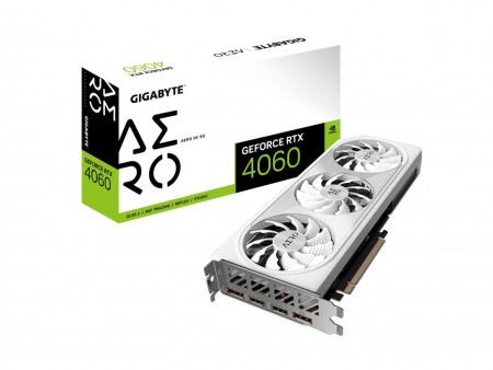 Gigabyte RTX 4060 AERO OC 8GB (GV-N4060AERO OC-8GD)