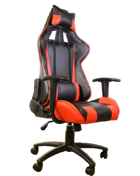 Gaming Chair e-Sport DS-042 Black/Red ( DS-042 BR )  ( 3907 )