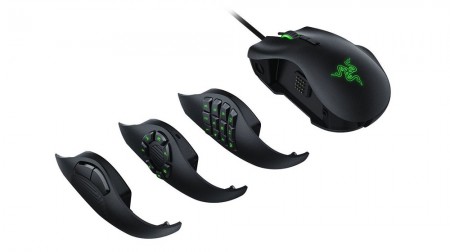 RAZER Naga Trinity Gaming RZ01-02410100-R3M1 ( 3942 )