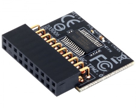 GIGABYTE GC-TPM Trusted Platform Module rev.2.0