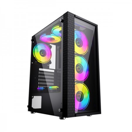 Kućište Raidmax Infinitum RGB 650W Glass RD-OEM-5G