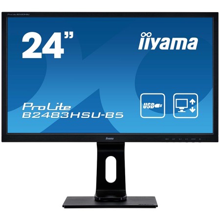 IIYAMA Prolite 24'' B2483HSU-B5