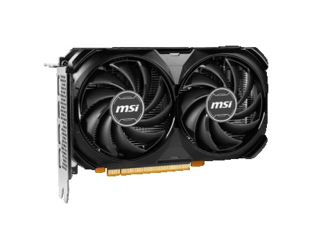 MSI GeForce RTX 4060 8GB 128bit RTX 4060 VENTUS 2X BLACK 8G OC