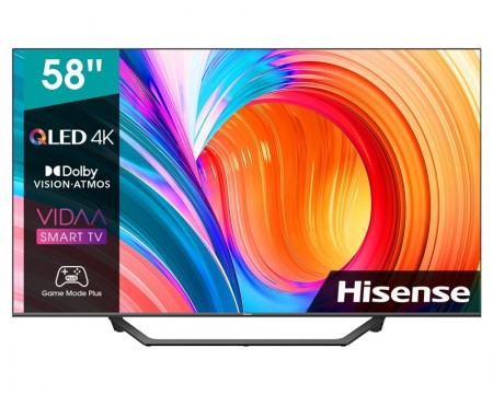 HISENSE 58'' 58A7GQ LED 4K UHD Smart TV