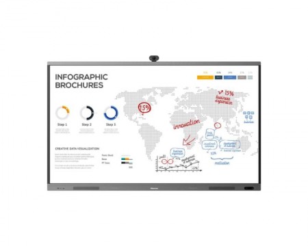 HISENSE 65'' 65WR6BE Advanced Interactive Display