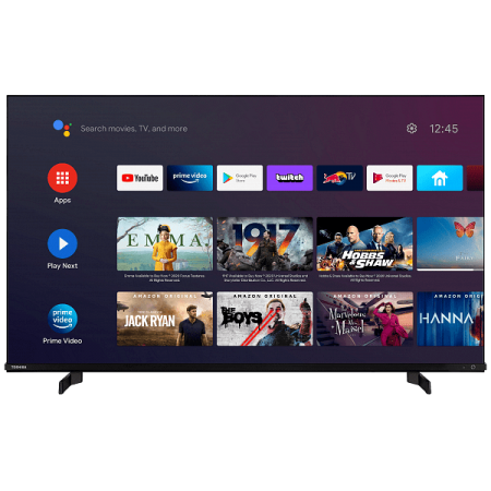 TOSHIBA 50QA4263DGQ LED 50'' UHD smart Android