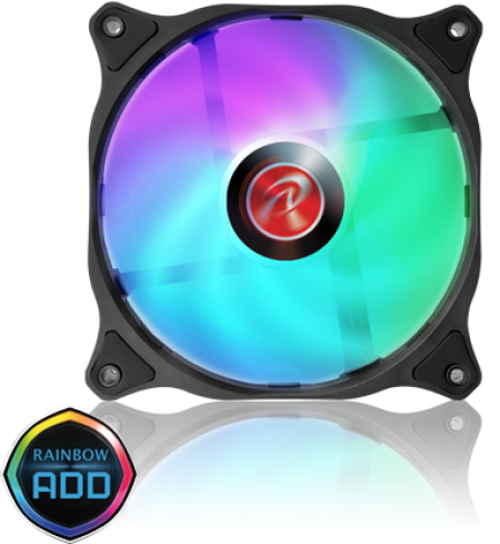 RAIJINTEK EOS 12 RBW ADD-3