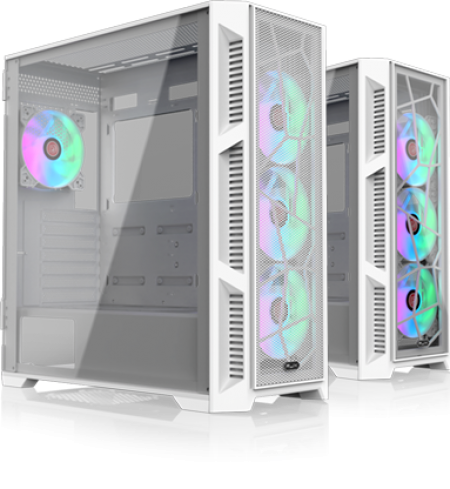 RAIJINTEK PONOS ULTRA WHITE MS4 0R20B00228