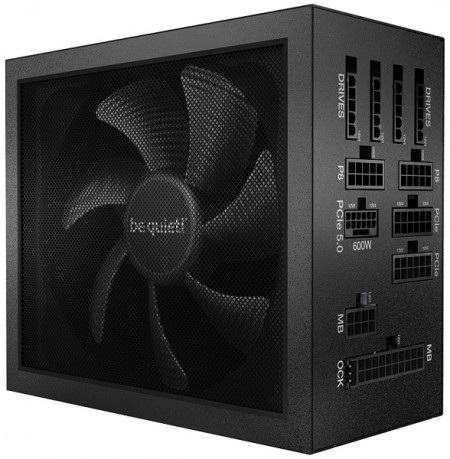 Be Quiet DARK POWER 13 1000W 80+ Titanium ATX 3.0 (BN335)