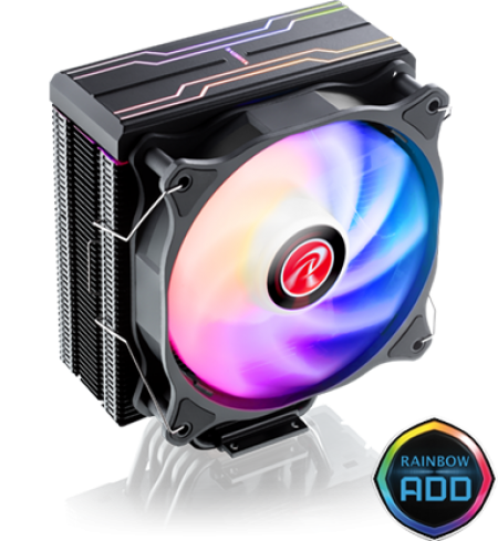 RAIJINTEK ELEOS 12 EVO RBW