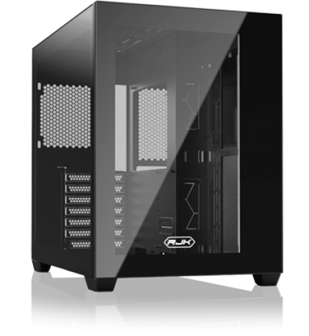 RAIJINTEK PAEAN C7 BLACK 0R20B00222