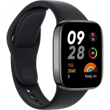 Xiaomi Mi Redmi Watch 3 Active Black