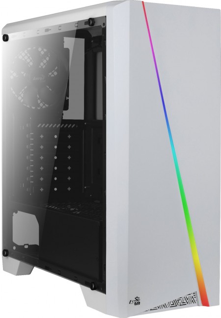 Aerocool Cylon RGB ATX White ACCM-PV10012.21