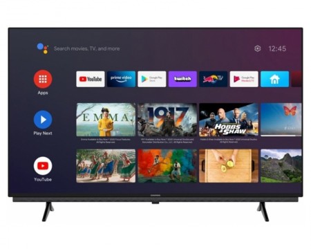 GRUNDIG 43'' 43 GGU 7900B LED 4K UHD Android TV