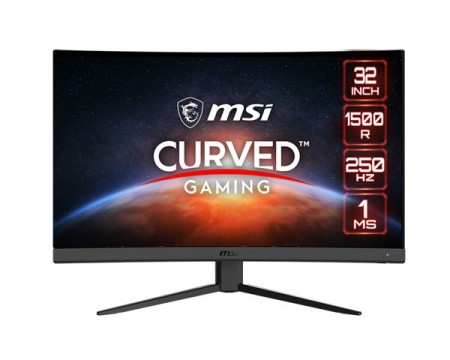 MSI 32'' Optix G32C4X 250Hz  Curv