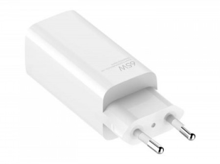 Xiaomi 65W GaN Charger (Type-A + Type-C) EU