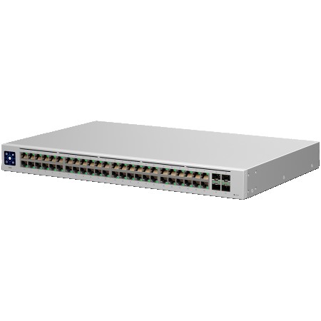 UniFi 48Port Gigabit Switch with PoE and SFP ( USW-48-EU ) 