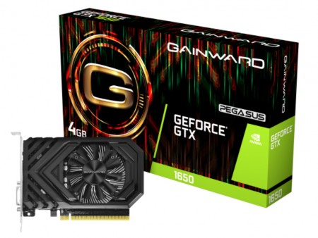 GAINWARD GTX 1650 Pegasus 4GB GDDR5