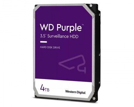 4TB WD Purple WD43PURZ