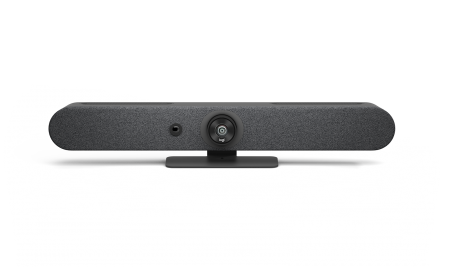 LOGITECH Rally Bar Mini All-In-One Video Conferencing Webcam