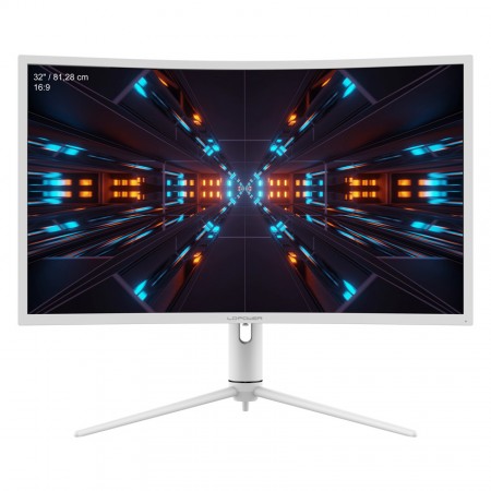 LC Power 32'' LC-M32-QHD-165-C-K QHD 165Hz VA Curved