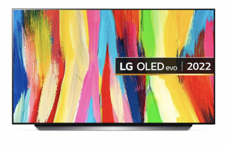 LG OLED77C24LA evo 77'' 4K HDR Smart