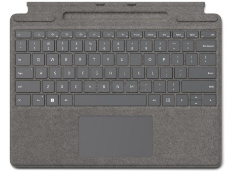 MICROSOFT Surface ProType Cover vezana siva (8XA-00088)