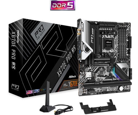 ASRock X670E PRO RS